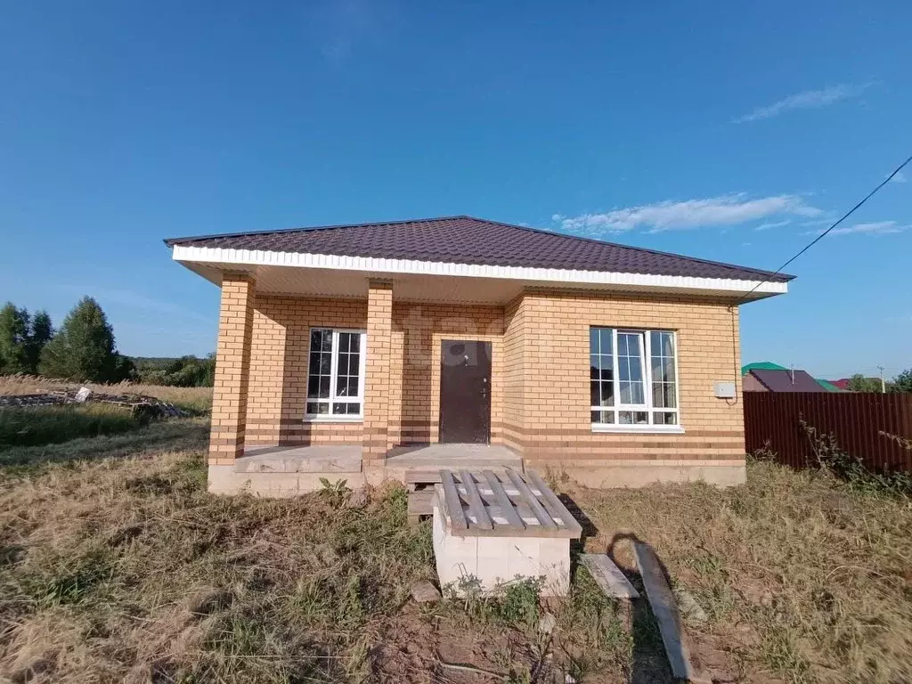 Дом в Башкортостан, Уфа городской округ, д. Самохваловка  (114 м) - Фото 1