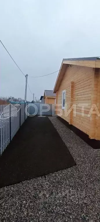 Дом в Тюменская область, Тюмень Поле Чудес-2 садовое товарищество, ул. ... - Фото 2