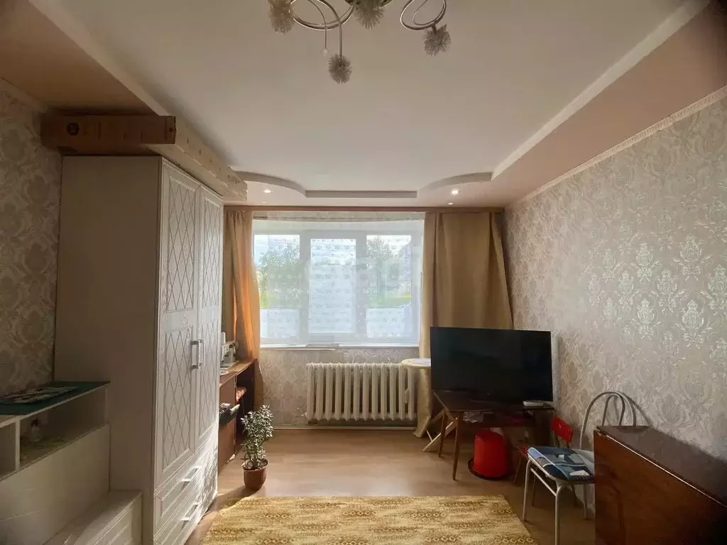 Квартира, 1 комната, 28.9 м - Фото 0