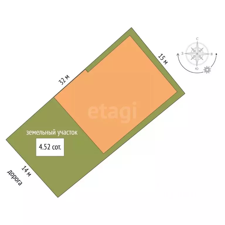 Дом в Ростовская область, Ростов-на-Дону ул. Разина (186 м) - Фото 2
