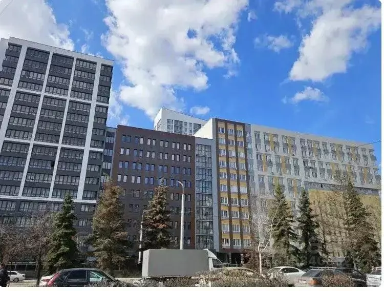 1-к кв. Башкортостан, Уфа ул. Аксакова, 81/1 (37.0 м) - Фото 2