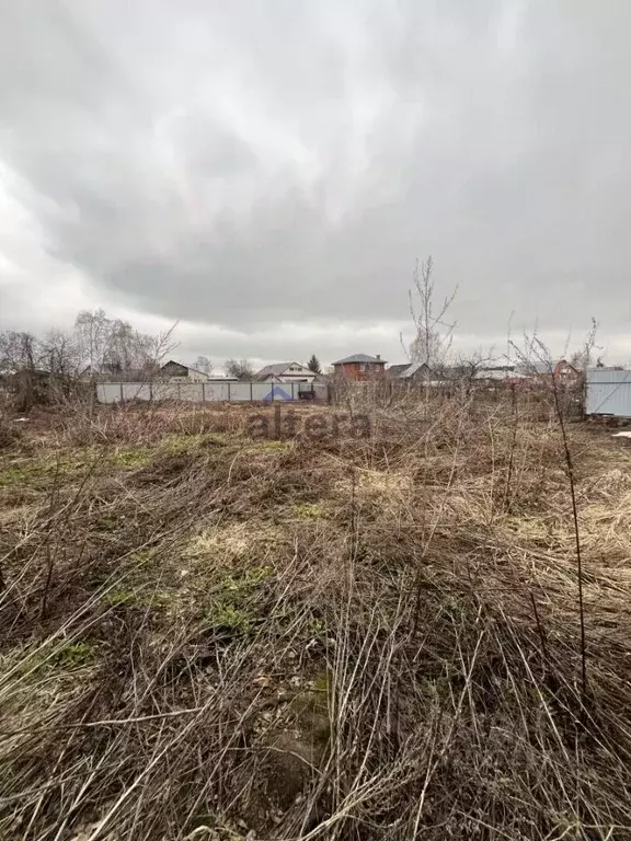 Участок в Татарстан, Казань ул. Центрально-Отарская, 29 (12.3 сот.) - Фото 1