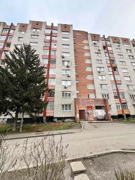 1-к кв. Ярославская область, Ярославль Корабельная ул., 20 (28.0 м) - Фото 2