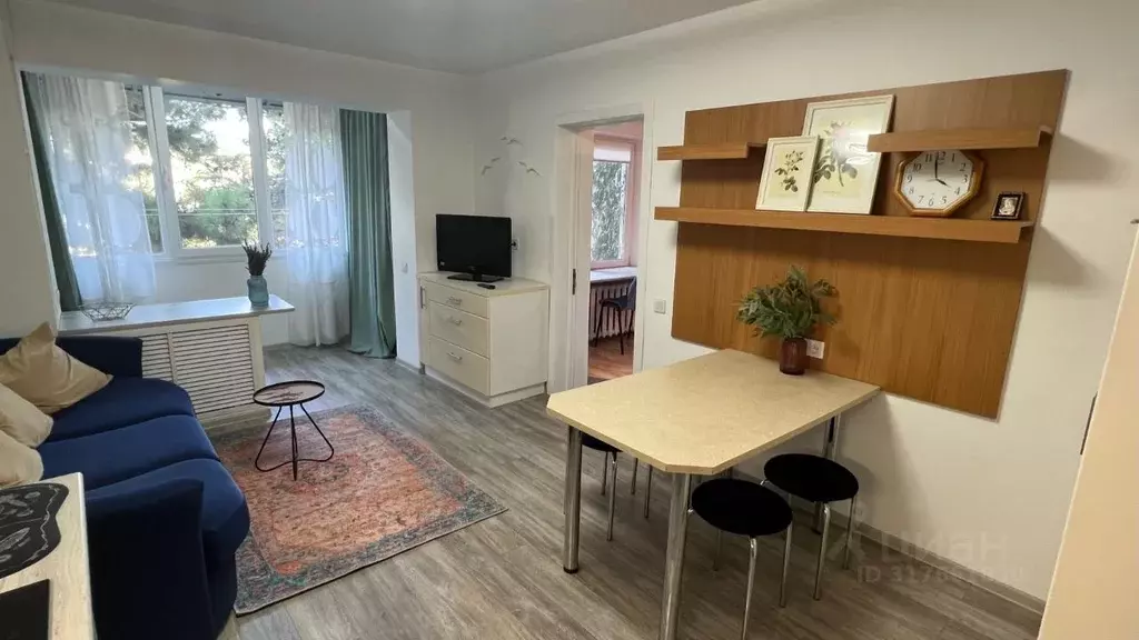 4-к кв. Крым, Ялта ул. Ленинградская, 5 (80.0 м) - Фото 0
