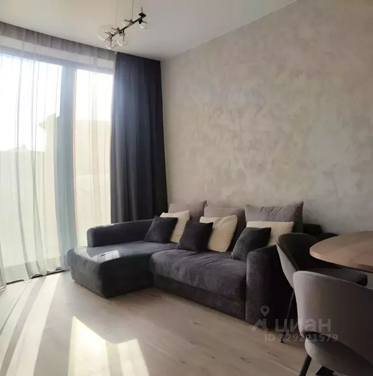 2-к кв. Москва ул. 1-я Ямского Поля, 1к1 (46.0 м) - Фото 1