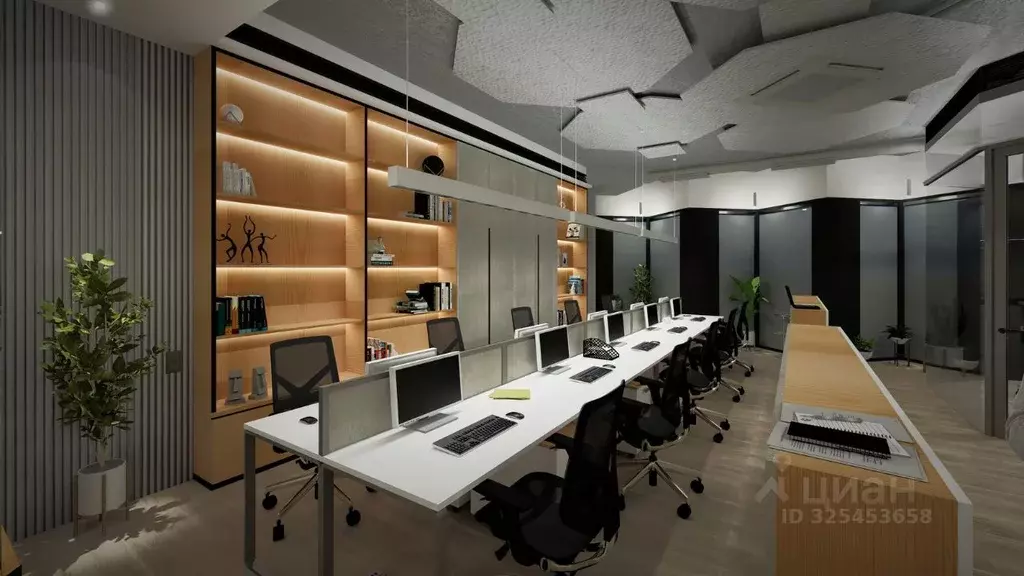 Офис в Москва Ленинский просп., 38 (92 м) - Фото 1