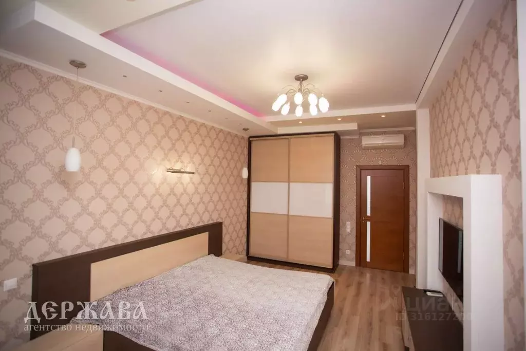 3-к кв. Белгородская область, Старый Оскол Степной мкр, 13 (130.0 м) - Фото 1
