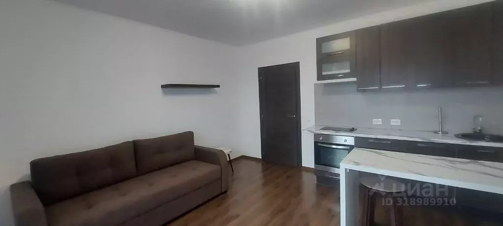 Студия Санкт-Петербург просп. Ветеранов, 175 (25.0 м) - Фото 1