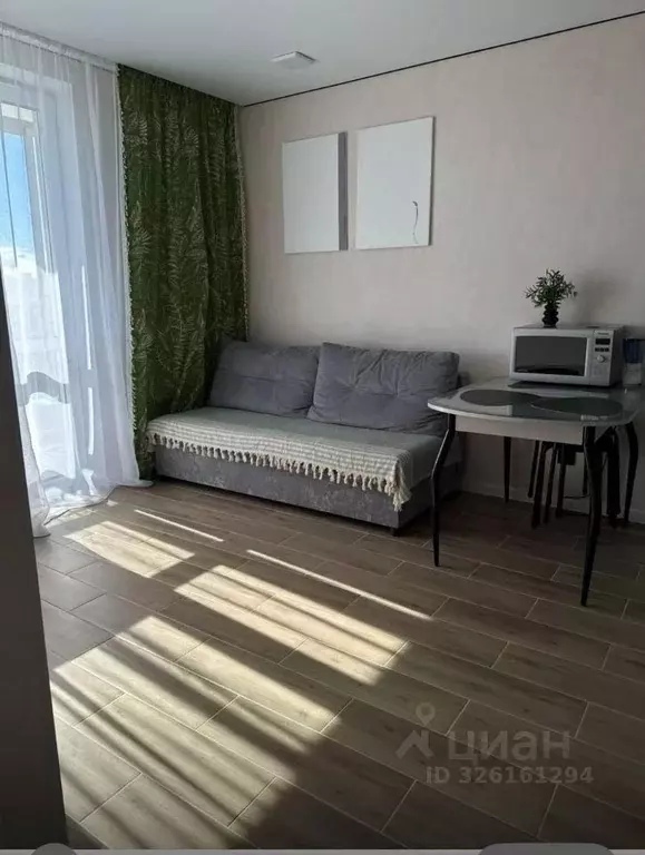 1-к кв. Татарстан, Казань ул. Архитектора Гайнутдинова, 26к6 (39.0 м) - Фото 1