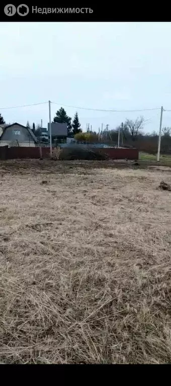 Участок в Орловский муниципальный округ, СНТ Нива (11 м) - Фото 1