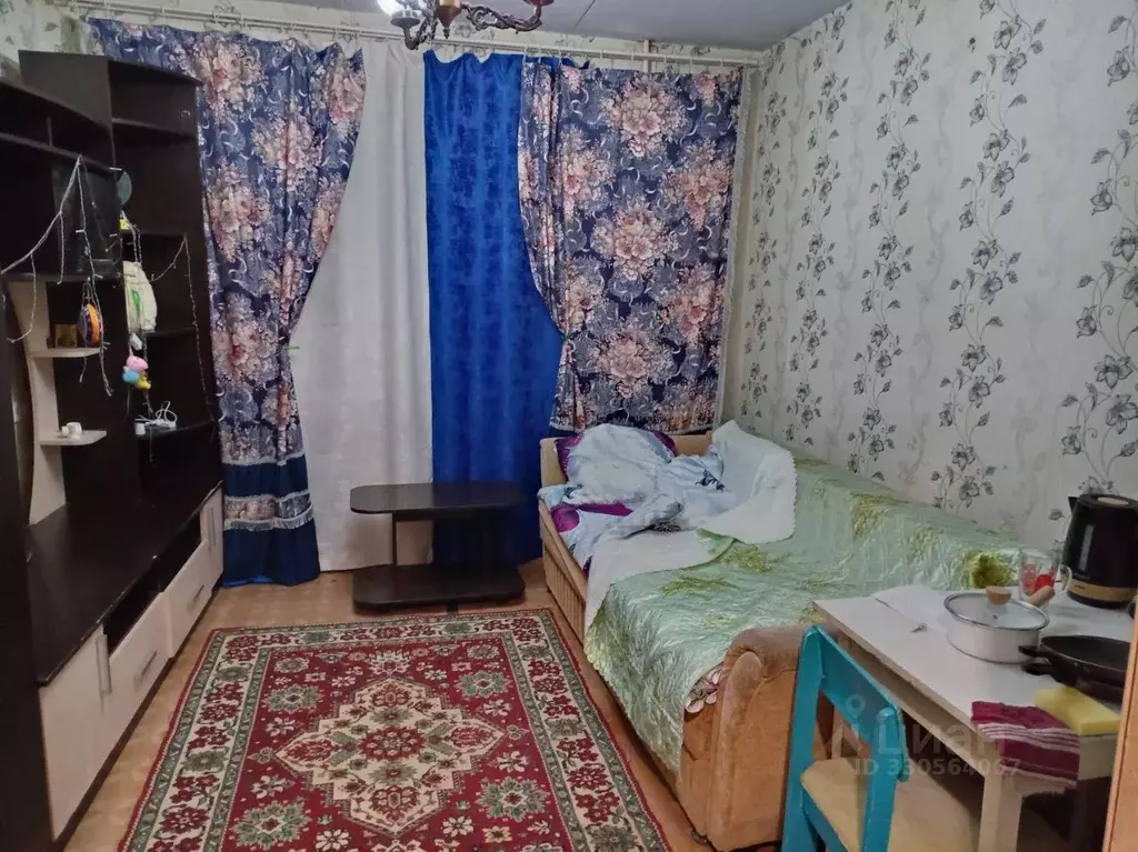 Комната Воронежская область, Воронеж ул. Артамонова, 36 (12.0 м) - Фото 1