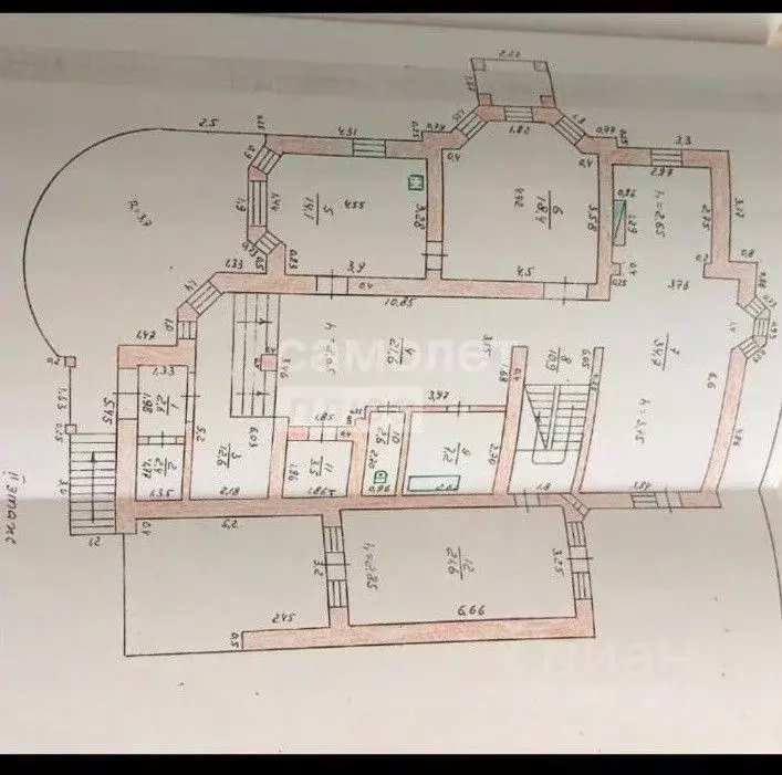 Коттедж в Калужская область, Дзержинский район, Дворцы с/пос, д. ... - Фото 2