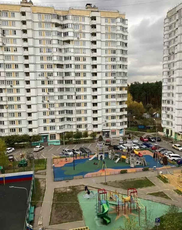 1-к кв. Московская область, Люберцы городской округ, Октябрьский пгт ... - Фото 1