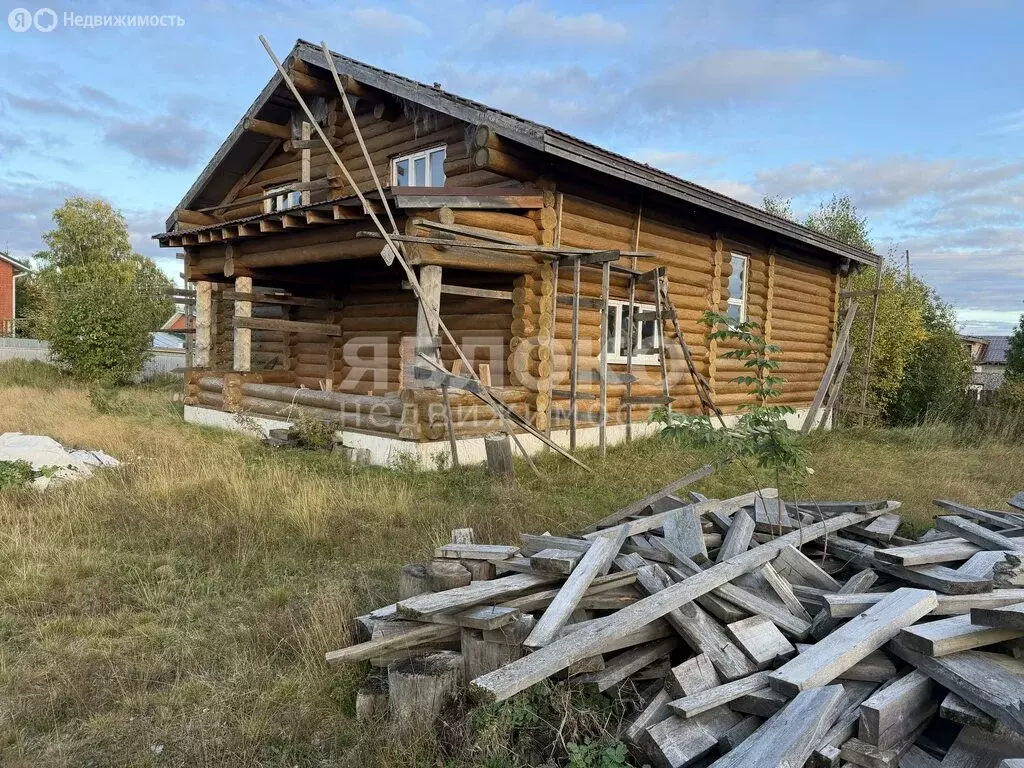 Дом в посёлок Орёл, Советская улица, 66 (230 м) - Фото 1