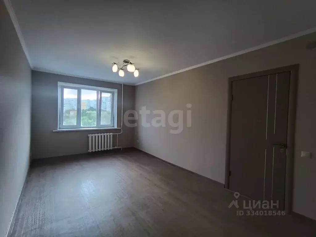 2-к кв. Самарская область, Самара Запорожская ул., 39 (34.8 м) - Фото 1