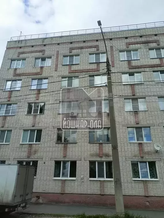 1-к. квартира, 37 м, 4/5 эт. - Фото 1