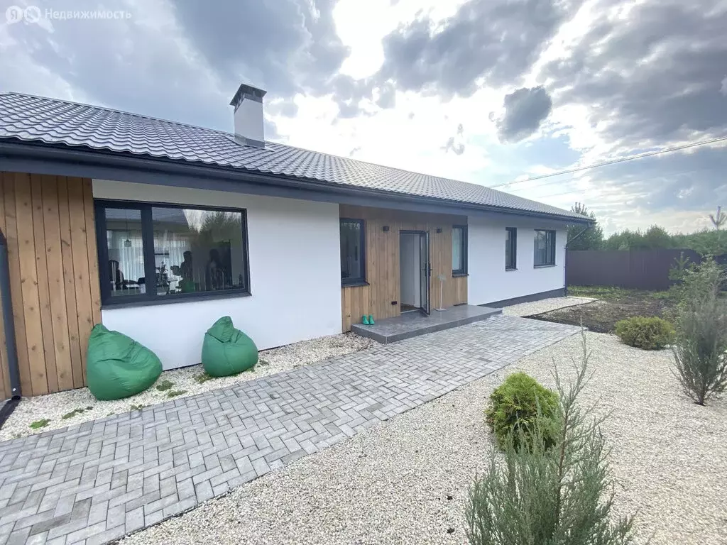 Дом в Залесье, Южная улица, 32 (115 м) - Фото 1