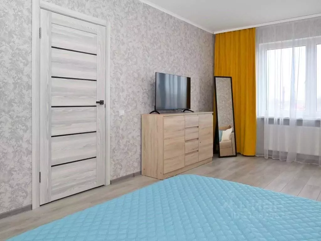 1-к кв. Калининградская область, Калининград Белгородская ул., 5к1 ... - Фото 1
