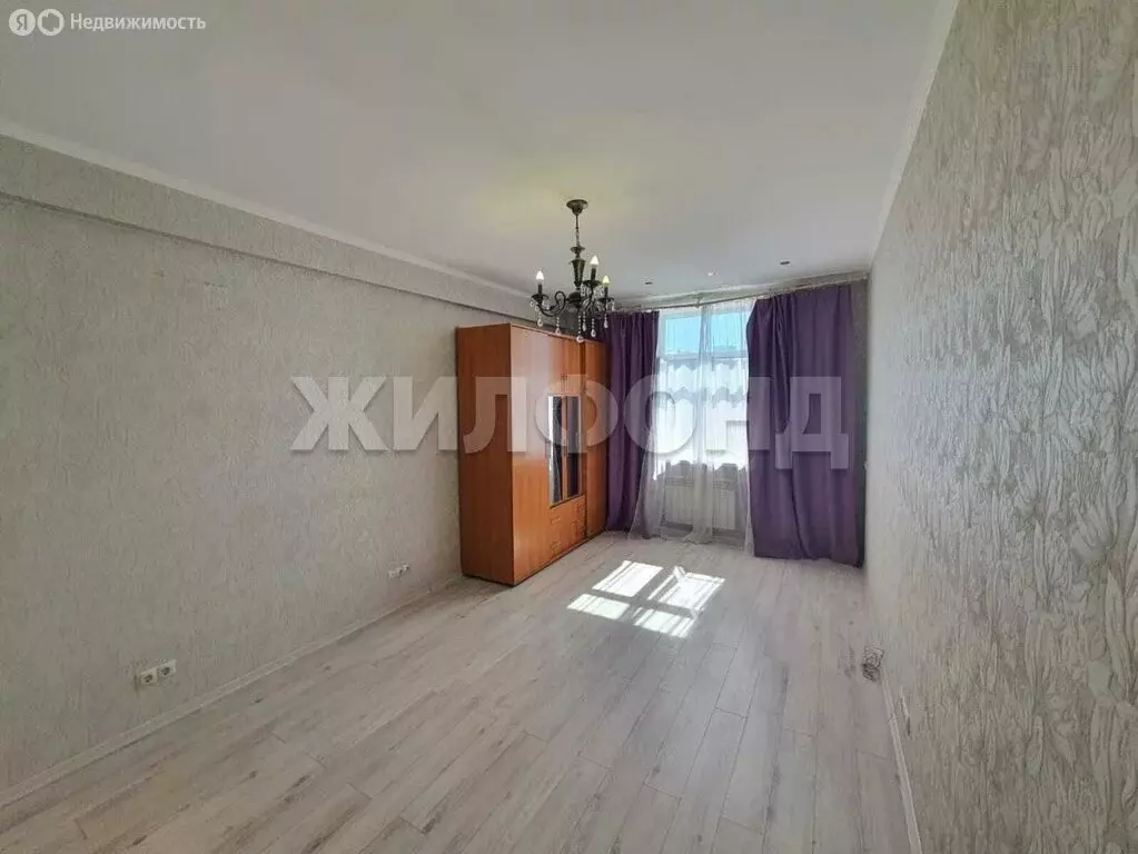 2-комнатная квартира: Новосибирск, Красный проспект, 161/1 (53.9 м) - Фото 2