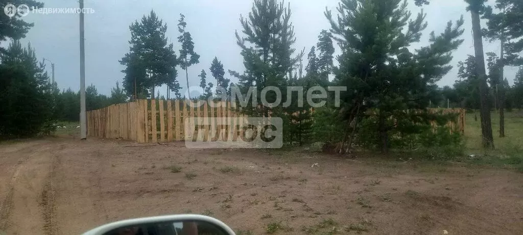 Участок в Улан-Удэ, Автодорожная улица (6 м) - Фото 1