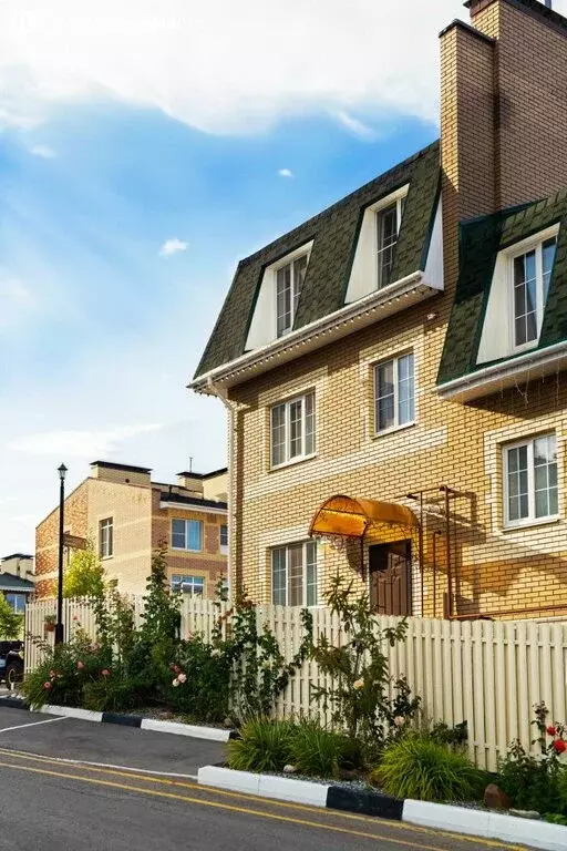 Дом в деревня Афонино, Европейская улица, 39/3 (140 м) - Фото 0