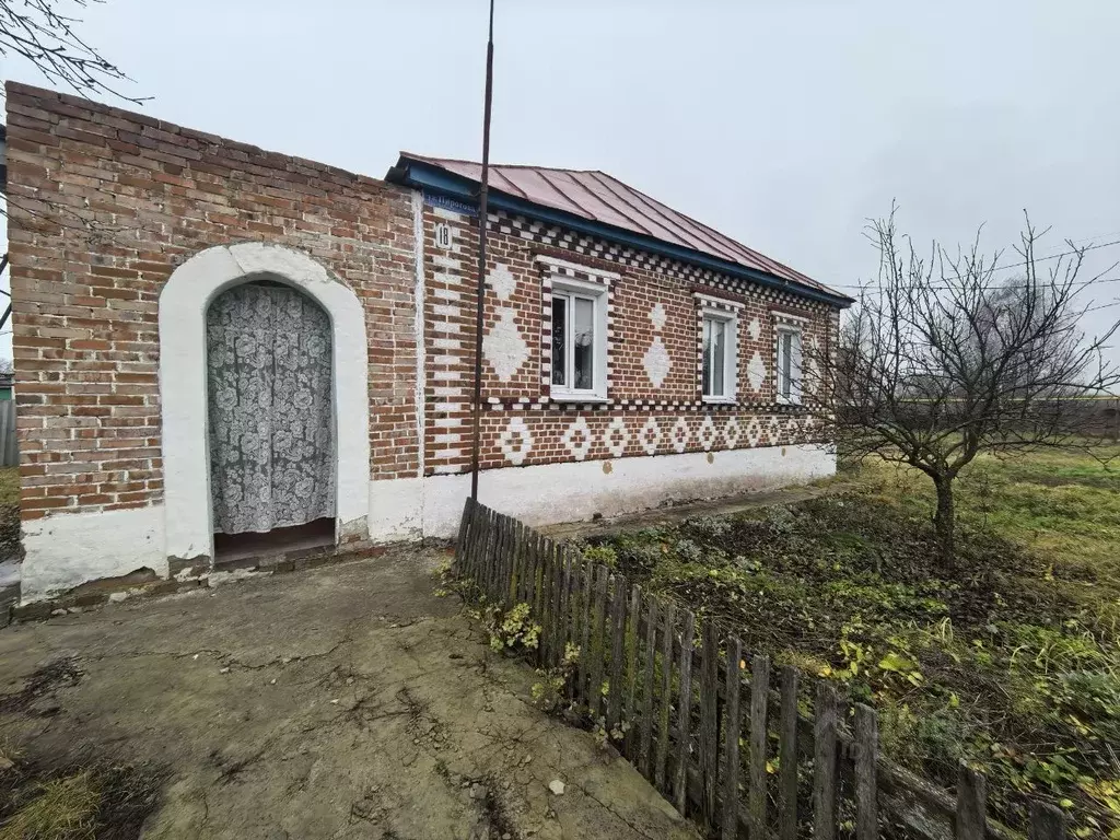 Дом в Тамбовская область, Тамбовский муниципальный округ, пос. Совхоза ... - Фото 2