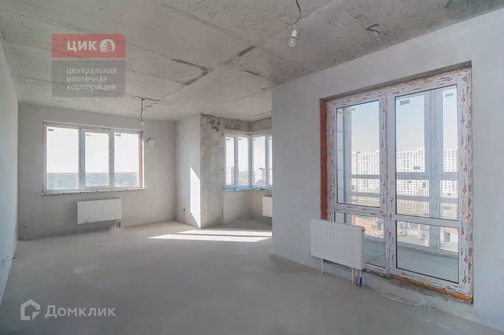 Продаётся 3-к квартира, 98.2 м - Фото 0