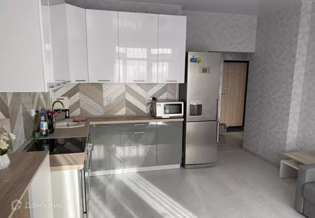 Продаётся 2-к квартира, 55.6 м - Фото 0