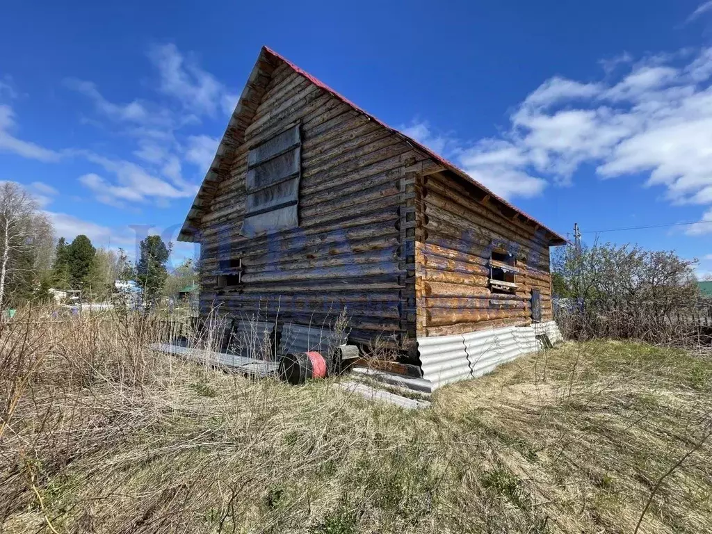 Дом в Ханты-Мансийский АО, Нижневартовск ул. Дорожная (155 м) - Фото 1