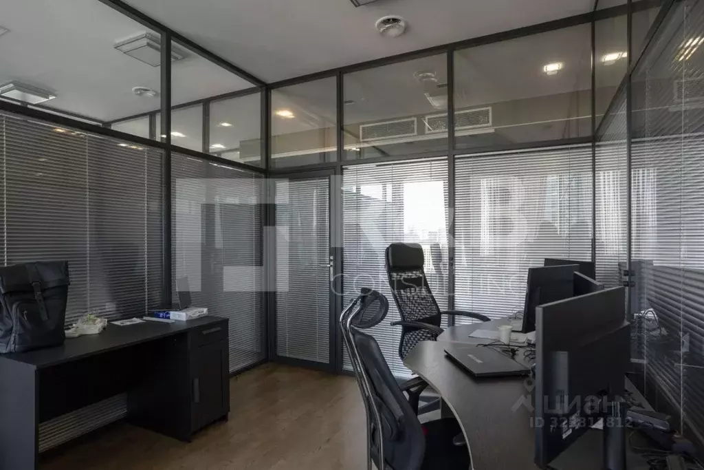 Офис в Москва наб. Пресненская, 8с1 (219 м) - Фото 2