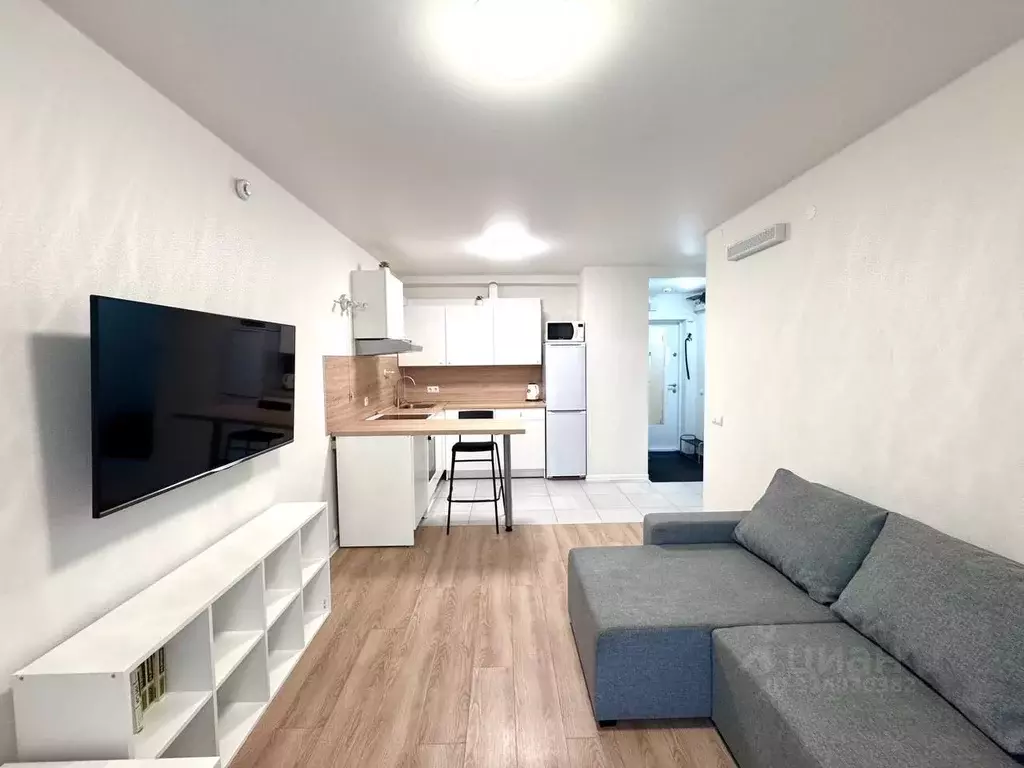 1-к кв. Московская область, Балашиха ул. Реутовская, 12 (36.2 м) - Фото 2