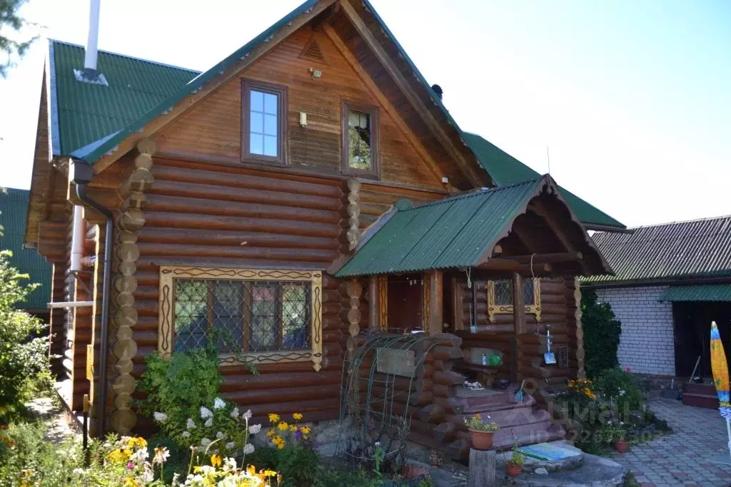 Дом в Тверская область, Осташковский муниципальный округ, Деревня сл.  ... - Фото 1