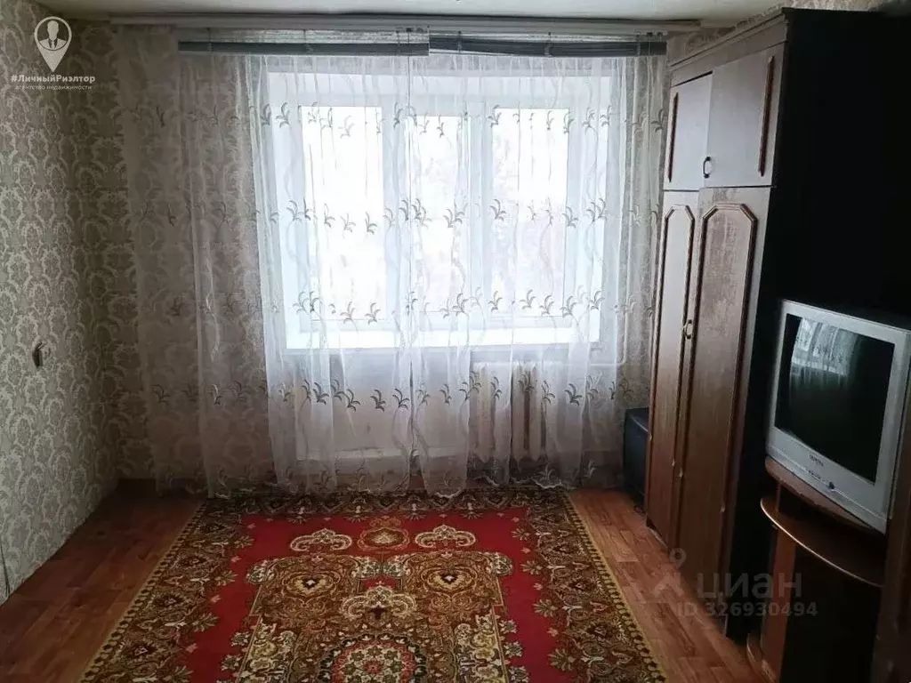 Комната Рязанская область, Рязань ул. Бирюзова, 1к1 (10.0 м) - Фото 1