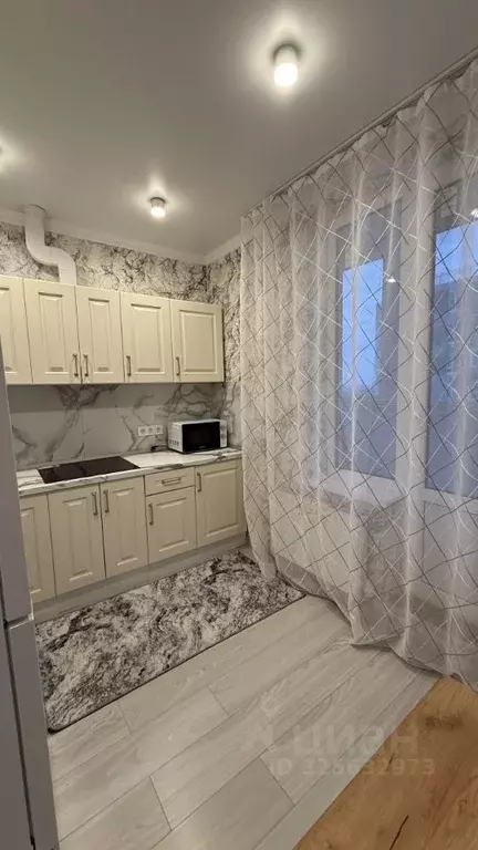 1-к кв. Ростовская область, Ростов-на-Дону ул. Еременко, 112/1с2 (34.0 ... - Фото 2