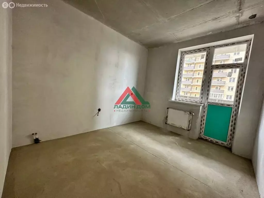 Квартира-студия: Краснодар, улица имени Героя Ростовского, 8к7 (19.7 ... - Фото 2