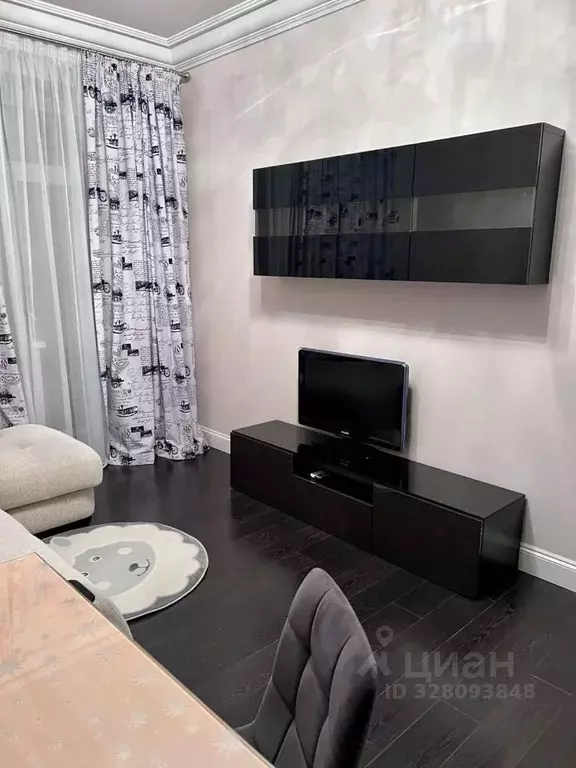 3-к кв. Москва Мичуринский просп., 26 (114.0 м) - Фото 2