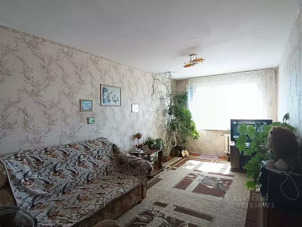 2-к кв. Алтайский край, Бийск ул. Ильи Мухачева, 107 (47.6 м) - Фото 1