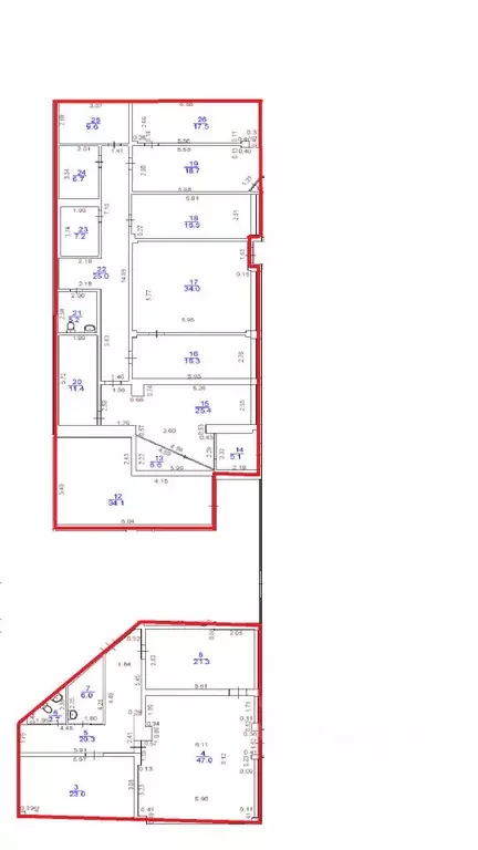 Помещение свободного назначения в Свердловская область, Екатеринбург ... - Фото 1