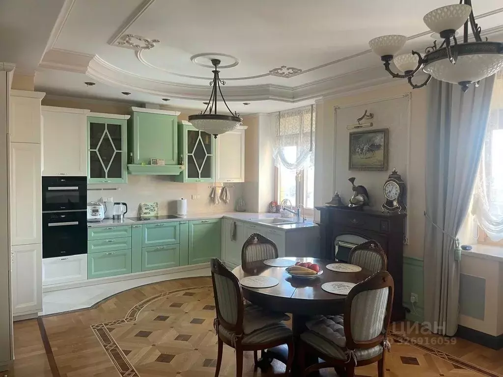 4-к кв. Москва ул. Врубеля, 8 (105.2 м) - Фото 2