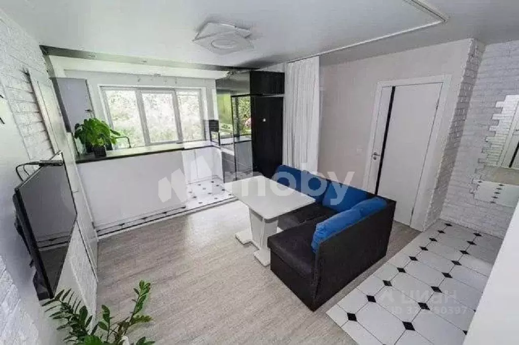 3-к кв. Калининградская область, Калининград Партизанский пер., 4 ... - Фото 1