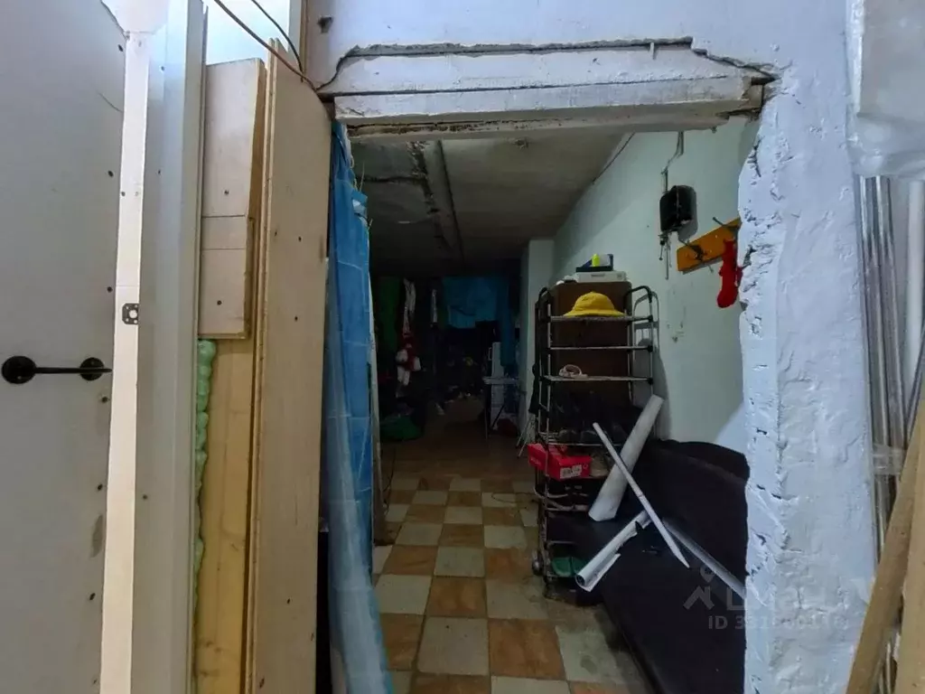 Помещение свободного назначения в Москва Ухтомская ул., 17 (107 м) - Фото 2