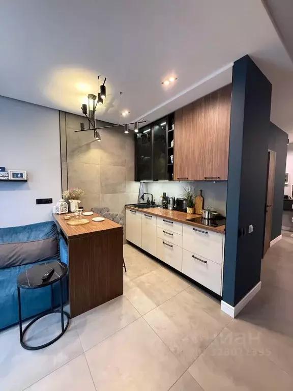 1-к кв. Москва Рязанский просп., 2/1 к2А (40.0 м) - Фото 1