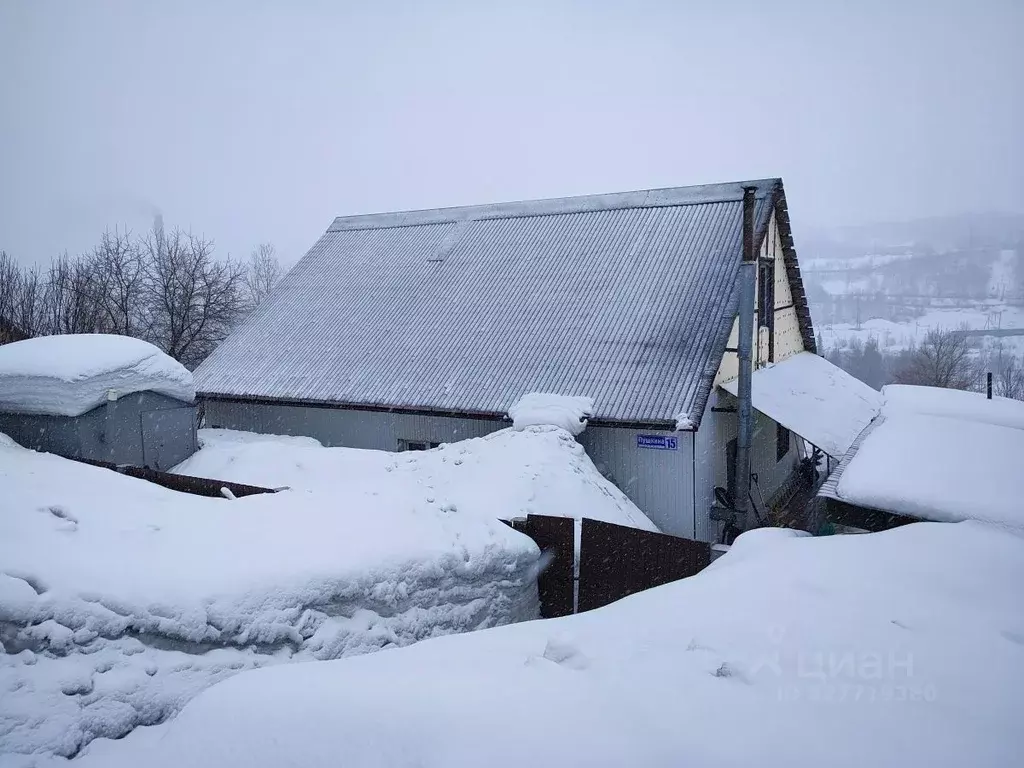 Дом в Кемеровская область, Таштагол ул. Пушкина, 17 (55 м) - Фото 2