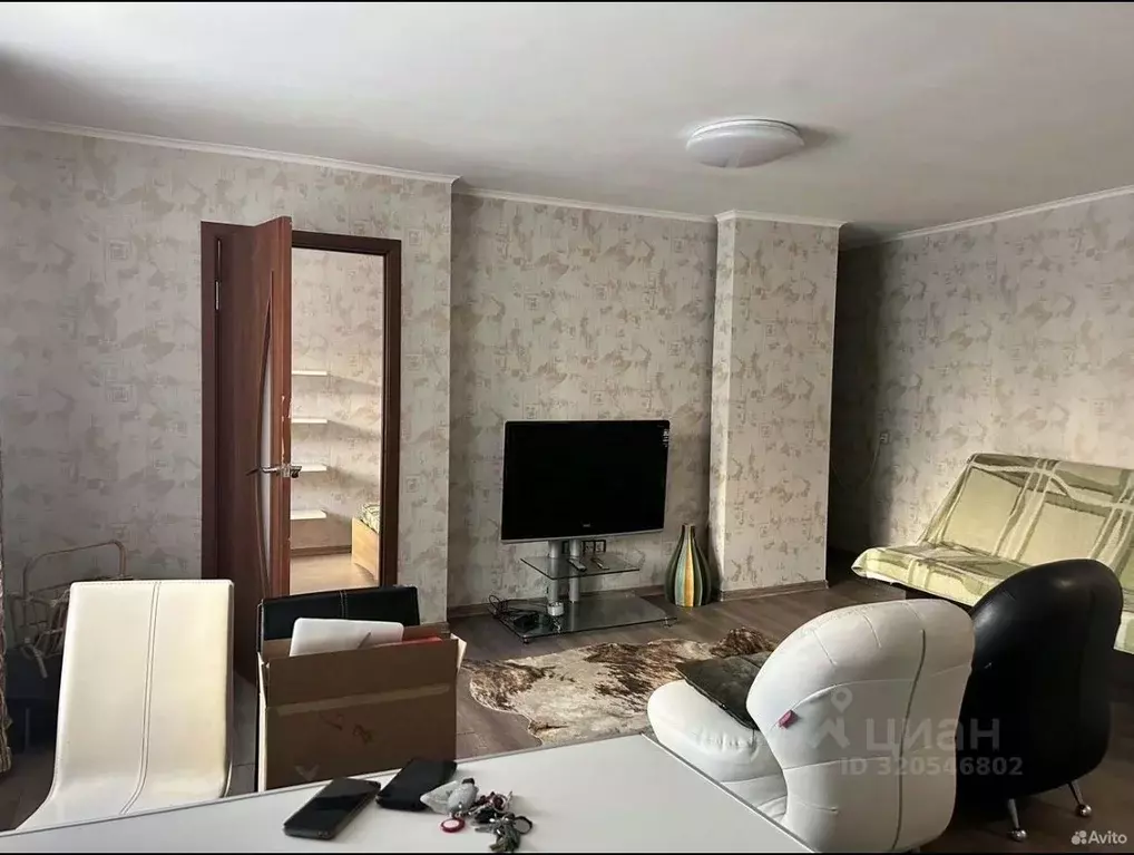 2-к кв. Иркутская область, Иркутск Байкальская ул., 149 (42.0 м) - Фото 2