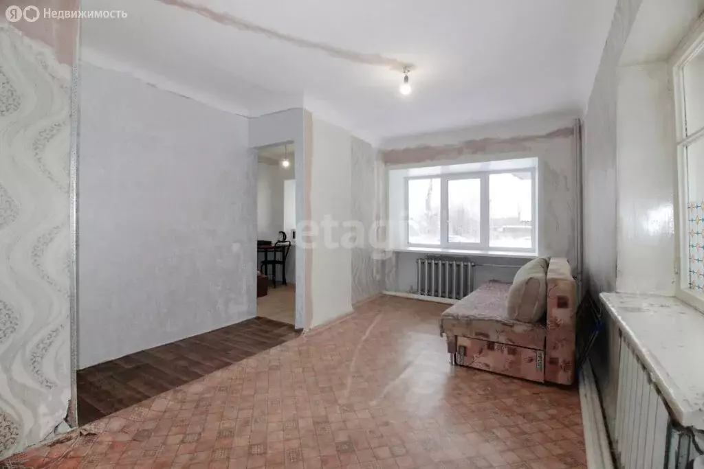 1-комнатная квартира: Нижний Тагил, Ульяновская улица, 53 (30.3 м) - Фото 1