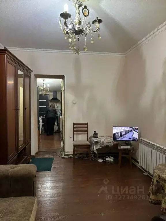 1-к кв. Кабардино-Балкария, Нальчик ул. Горького, 23 (36.0 м) - Фото 2