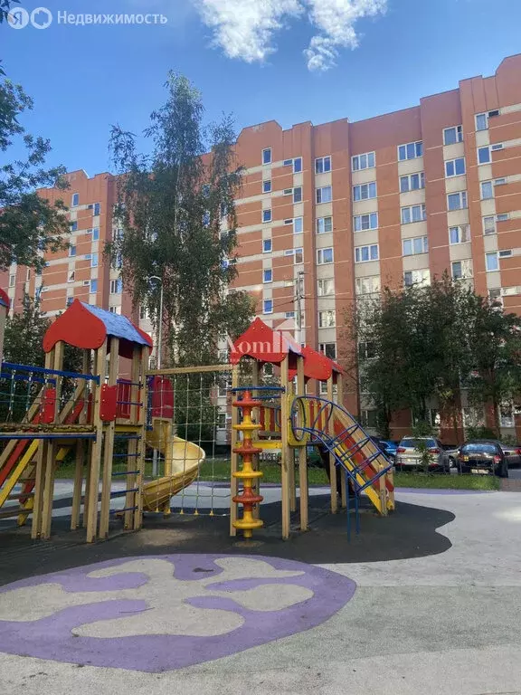 3-комнатная квартира: Санкт-Петербург, проспект Королёва, 48к3 (70 м) - Фото 2