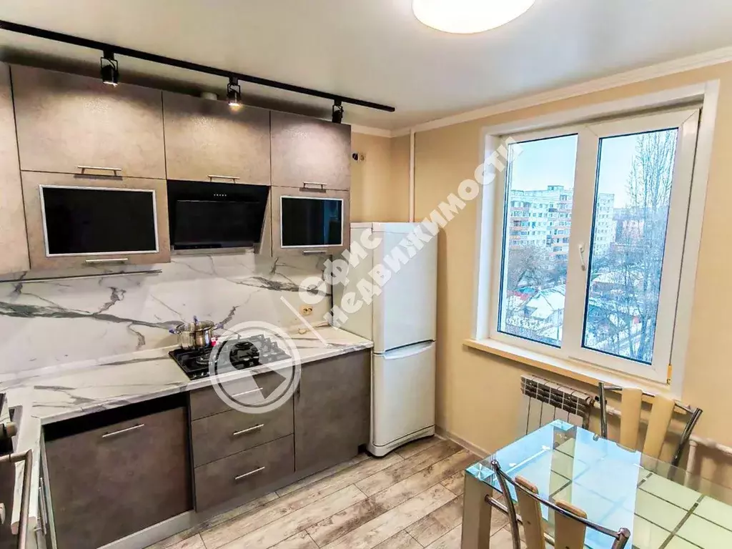 3-к кв. Пензенская область, Пенза ул. Бородина, 7 (68.1 м) - Фото 1