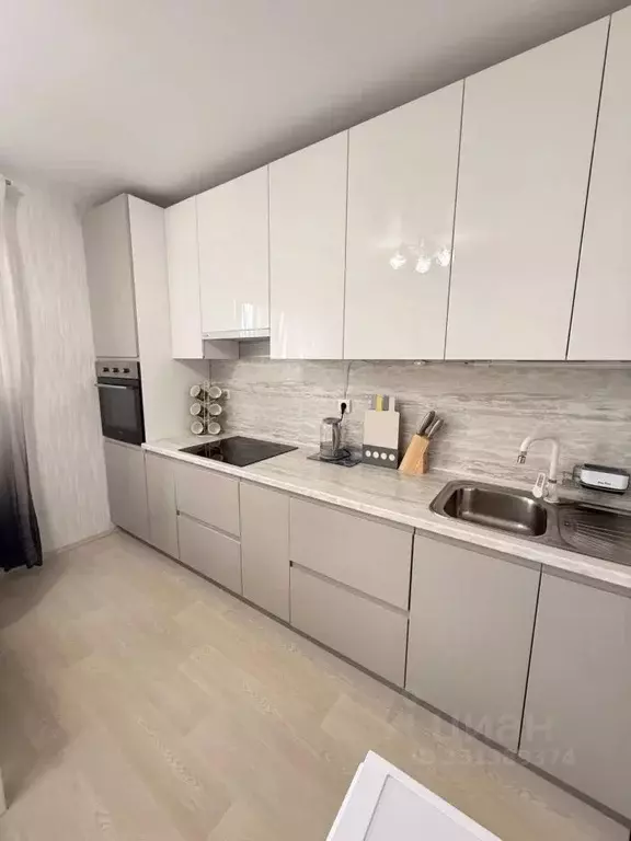 2-к кв. Татарстан, Зеленодольск ул. Фрунзе, 5 (59.2 м) - Фото 2