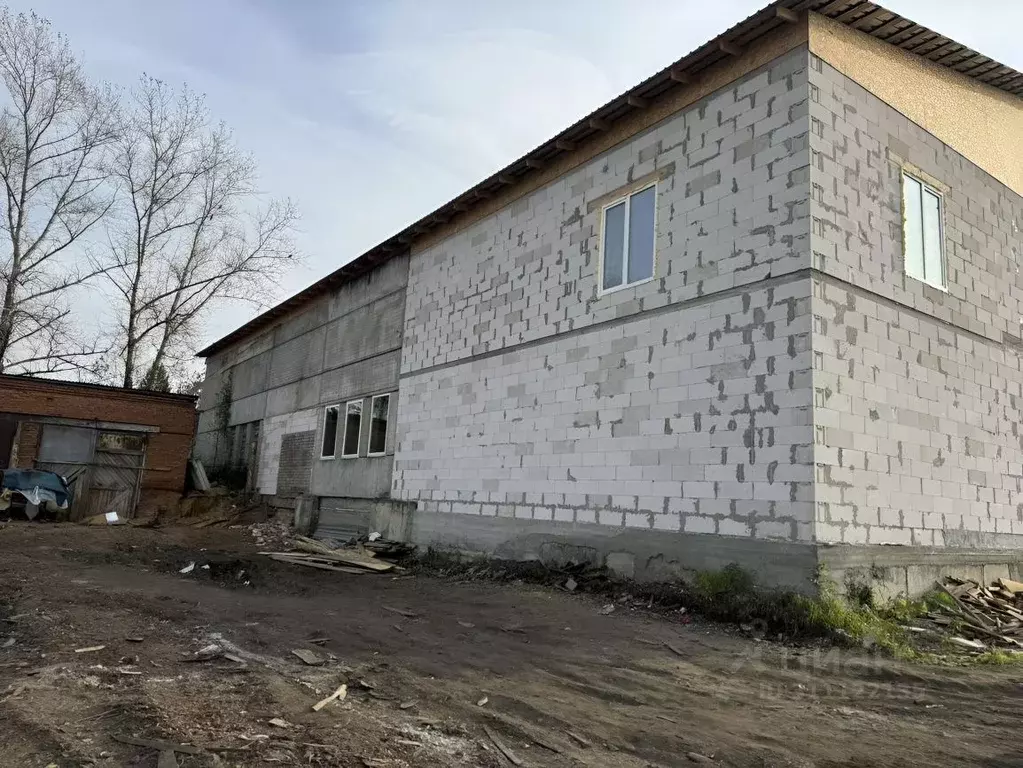 Производственное помещение в Челябинская область, Куса г. Кусинское ... - Фото 2